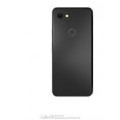 Google Pixel 3 XL Back Cover with Lens [Black]